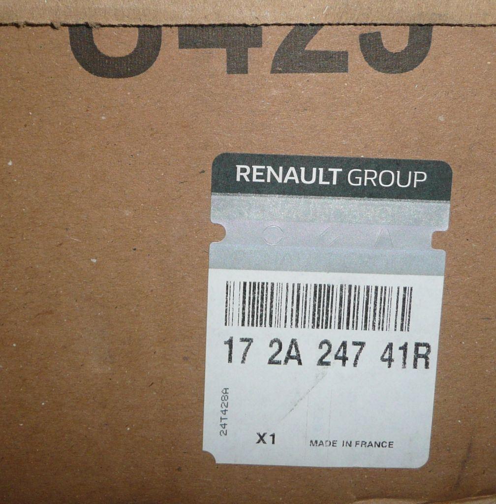 RÉSERVOIR ADBLUE RENAULT MEGANE IV 1.5DCI 172A24741R.