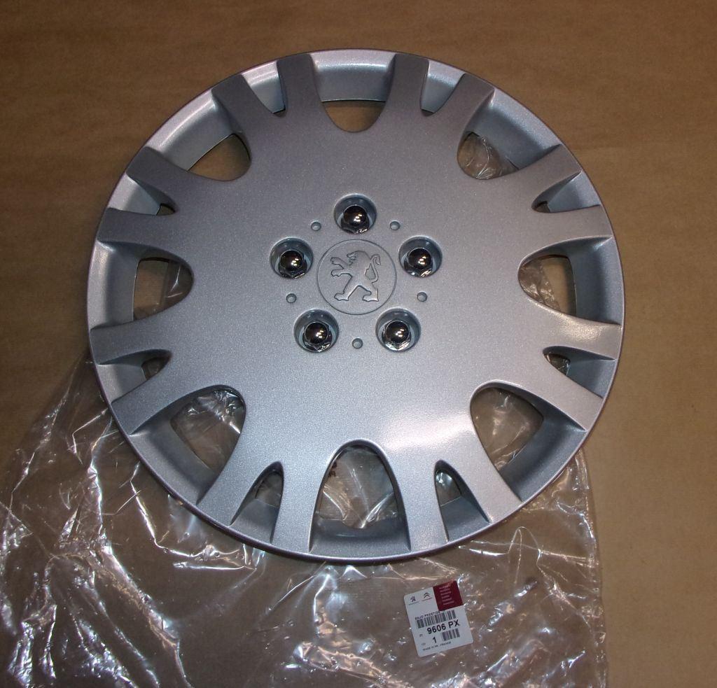 ENJOLIVEUR PEUGEOT 407 16.POUCE 9606.PX 9606PX.