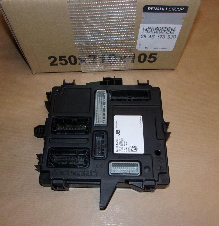 BOÎTE A FUSIBLES RENAULT MEGANE IV 284B17053R.