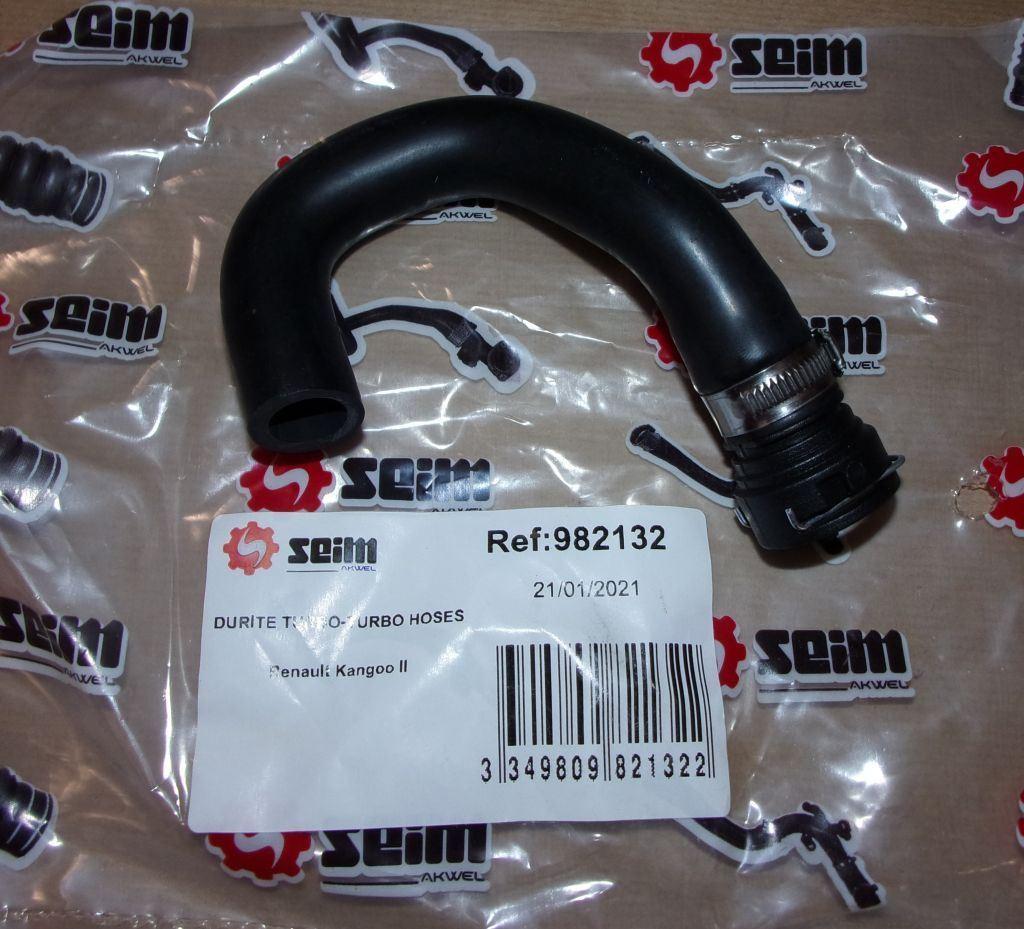 TUYAU DE DÉCOMPRESSION RENAULT KANGOO II 1.5DC 144604527R.