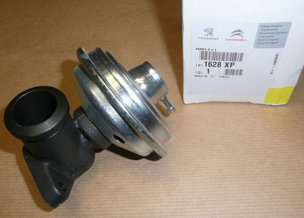VANNE EGR CITROEN C8,P807 2.0/2.2HDI 02>.