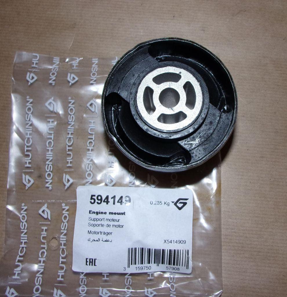 SUPPORT MOTEUR CITROEN AX,BX,C15,PEUGEOT EXPERT 1807.47 180747.