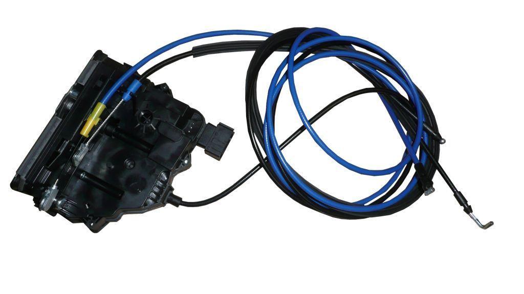 SERRURE DE PORTE COULISSANTE.CITROEN JUMPER II 1393801080.