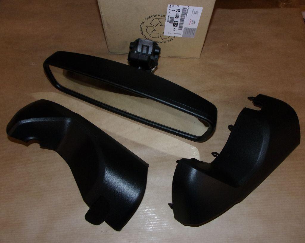 MIRROIRES INTÉRIEUR.PEUGEOT 3008 II,5008 II 98088312XT.