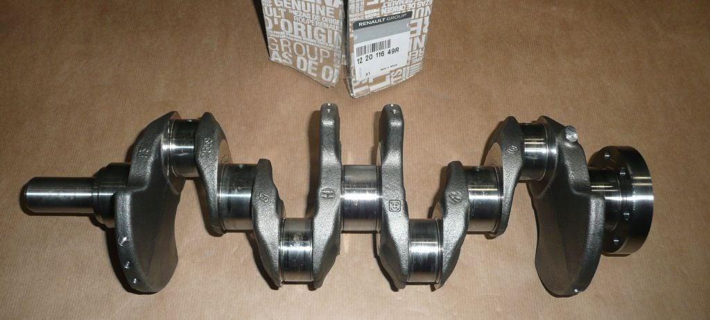 VILEBREQUIN RENAULT 1.5DCI 122011649R.