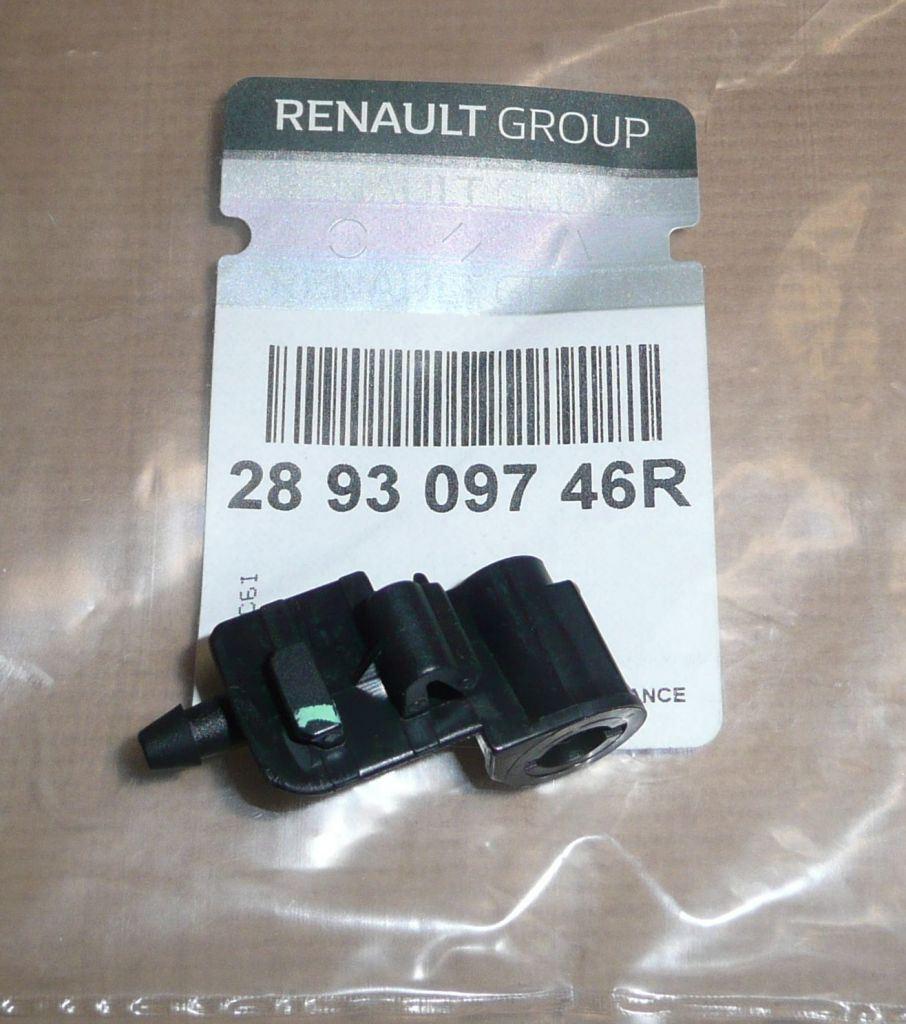 EMBOUT DU SYSTEME DE LAVE-GLACE RENAULT MEGANE 289309746R.