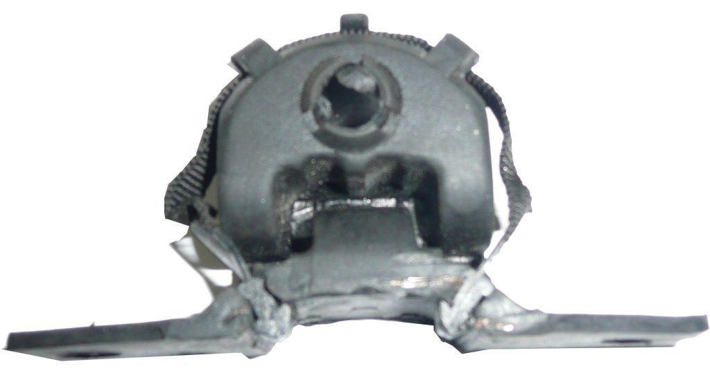 SILENTBLOC DU SILENCIEUX CITROEN C3 CENTRE 1755.F2 1755F2.