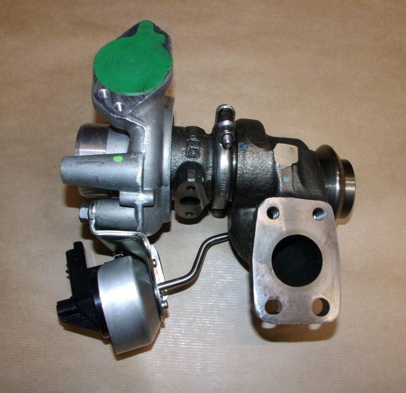 TURBOCOMPRESSEUR CITROEN BERLINGO 1.5BLUE HDI 9813245480.