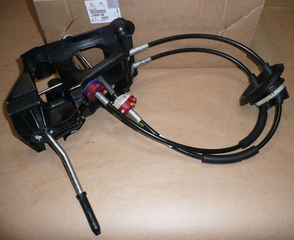 LEVIER DE VITESSE CITROEN C2,C3 2400.HK 2400HK.