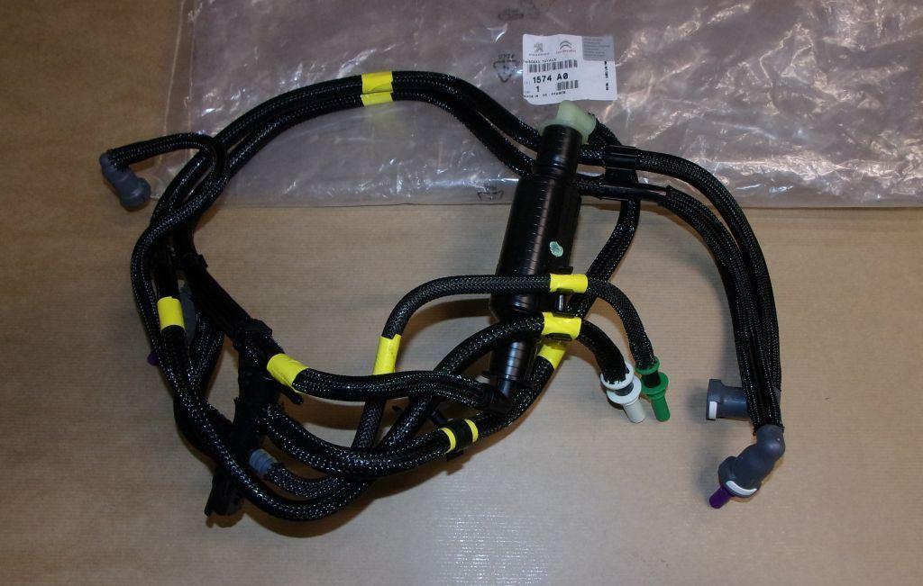 CÂBLE CARBURANT PEUGEOT 208,308 1.6HDI 1574.A0 1574A0.