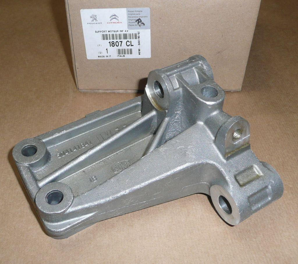 SUPPORT MOTEUR CITROEN JUMPER III 3.0HDI 1807.CL 1807CL.