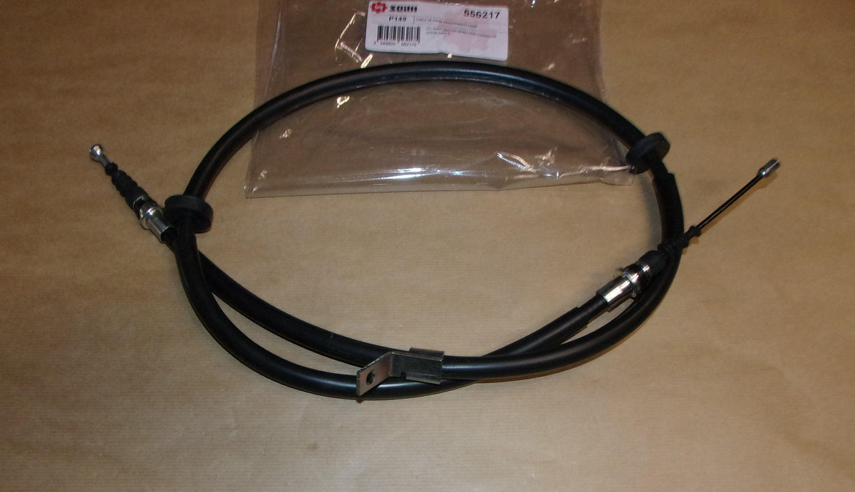 CABLE DE FREIN A MAIN PEUGEOT EXPERT IV 9821098580.