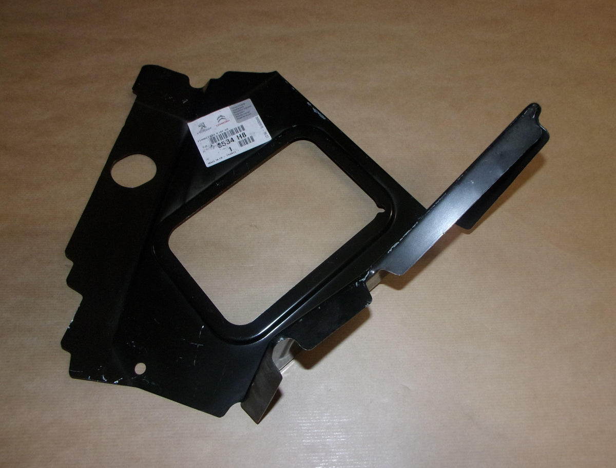 SUPPORT DE GARDE.BOUE CITROEN C4 III ARRIERE DACIA 8534.H8 8534H8.