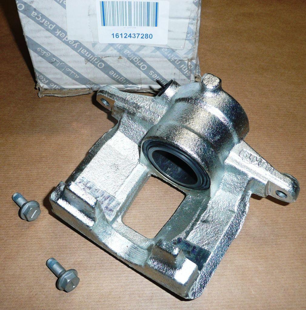 ETRIER DE FREIN.CITROEN JUMPER III ARRIERE GAU 1612437280.