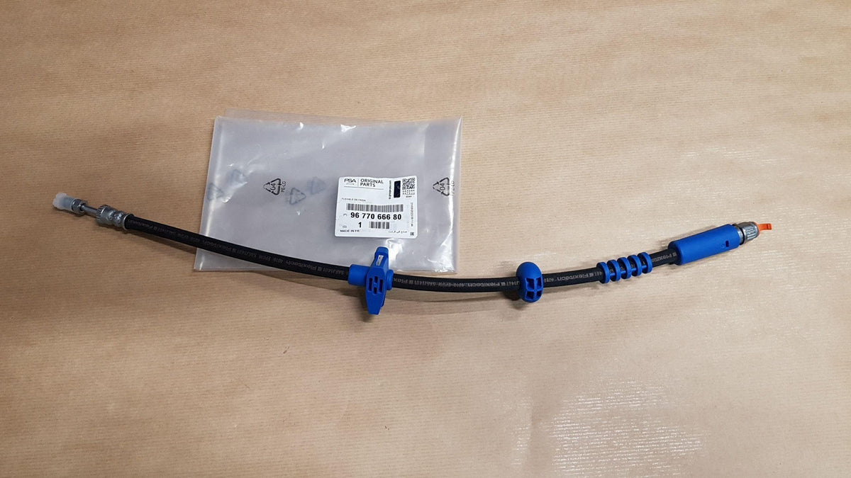 CABLE DE FREIN CITROEN CITROEN-ELYSEE 9677066680.