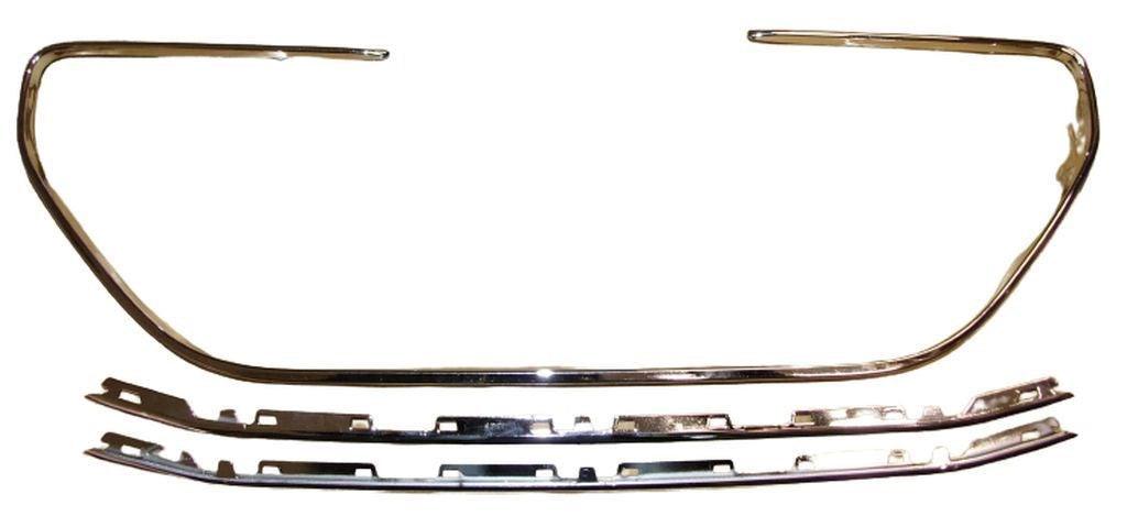 CADRE DE GRIL PEUGEOT 301 CHROM 1608715980.