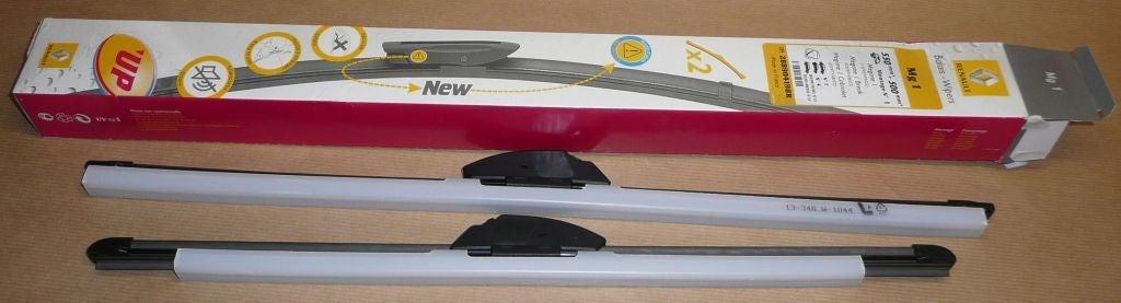 BALAIS D'ESSUIE GLACE RENAULT MEGANE I CLASSIC 288904198R.