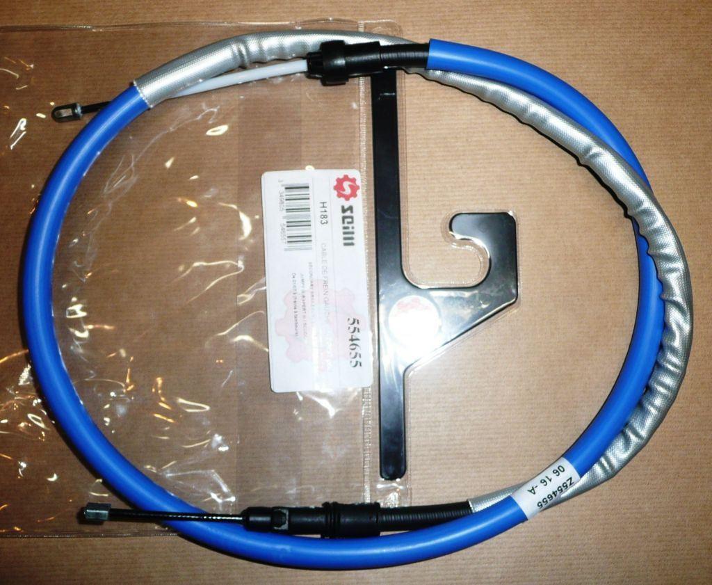 CABLE DE FREIN A MAIN CITROEN JUMPY III 4746.10 474610.