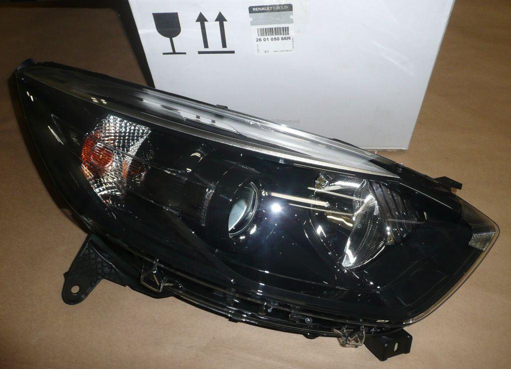PHARES RENAULT CAPTUR DROIT 260105066R.