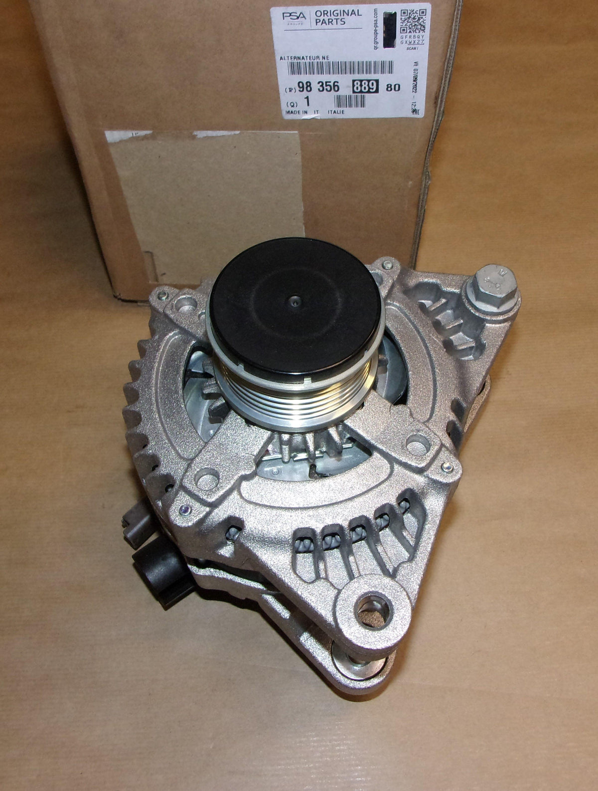ALTERNATEUR CITROEN C4 III 1.2THP 9835688980.