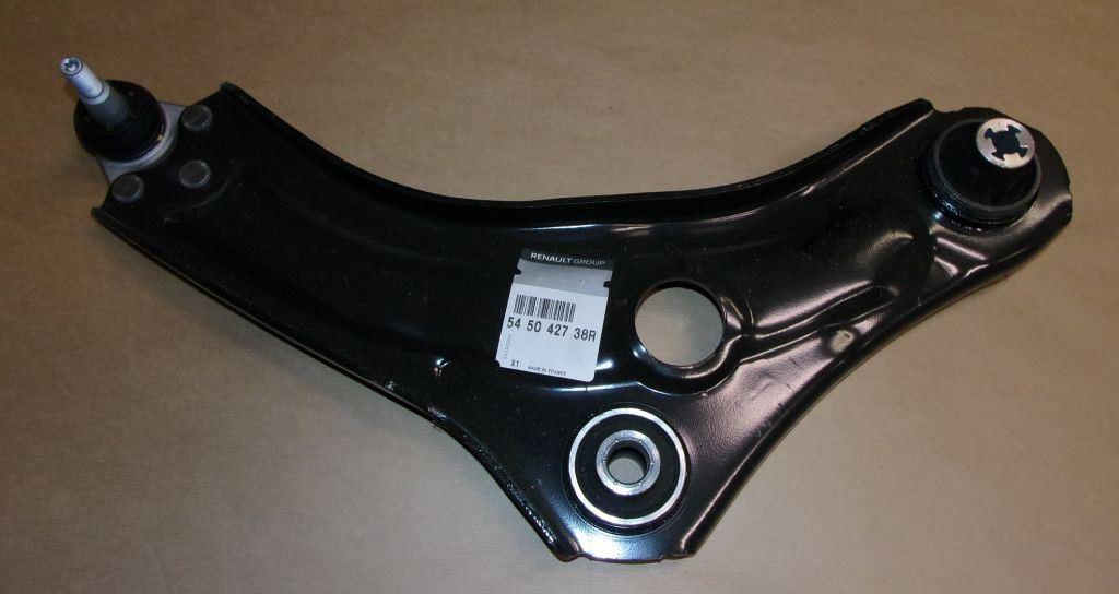 BRAS TRANSVERSAL RENAULT KANGOO III DROIT 545042738R.