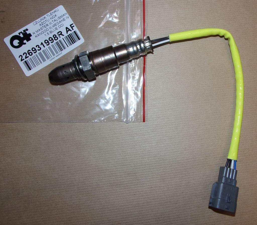 SONDE LAMBDA RENAULT MEGANE III 1.5BLUE DCI 226931998R.