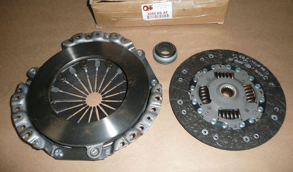 KIT EMBRAYAGES.CITROEN BERLINGO,XSARA 1.9D DW8 2052.E6 2052E6.