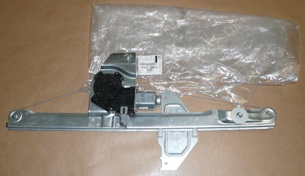 LEVE-VITRE ÉLECTRIQUE.CITROEN BERLINGO III GAU 9802389280.