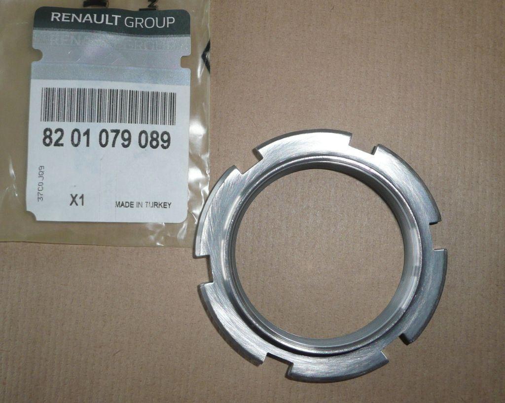 ÉCROU DE MOYEU DE ROUE RENAULT MASTER III ARRI 8201079089.