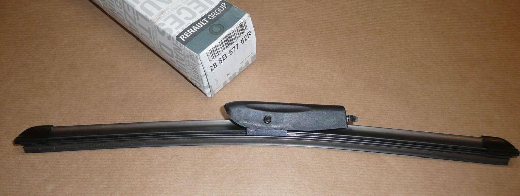 BALAIS D'ESSUIE GLACE RENAULT CLIO III,IV DROI 288B57752R.