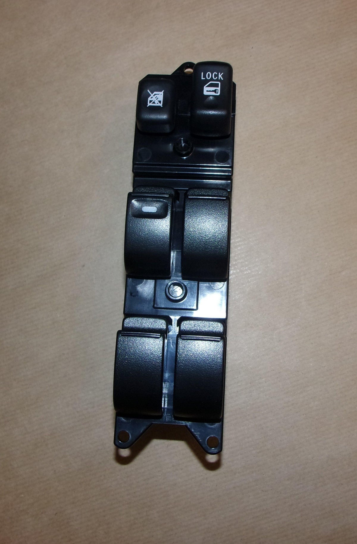 BOUTON LEVE.VITRE CITROEN CITROEN.CROSSER GAUCHE 6590.HV 6590HV.
