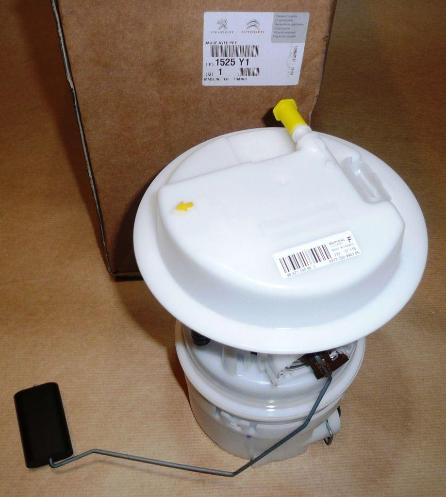 POMPE A CARBURANT COMPLET.PEUGEOT 206,206+ 1525.Y1 1525Y1.