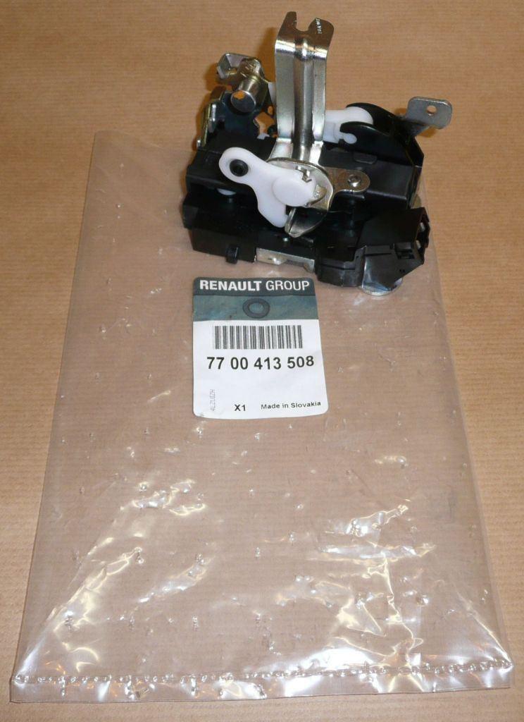 SERRURE DE COFFRE RENAULT LAGUNA BREAK 7700413508.