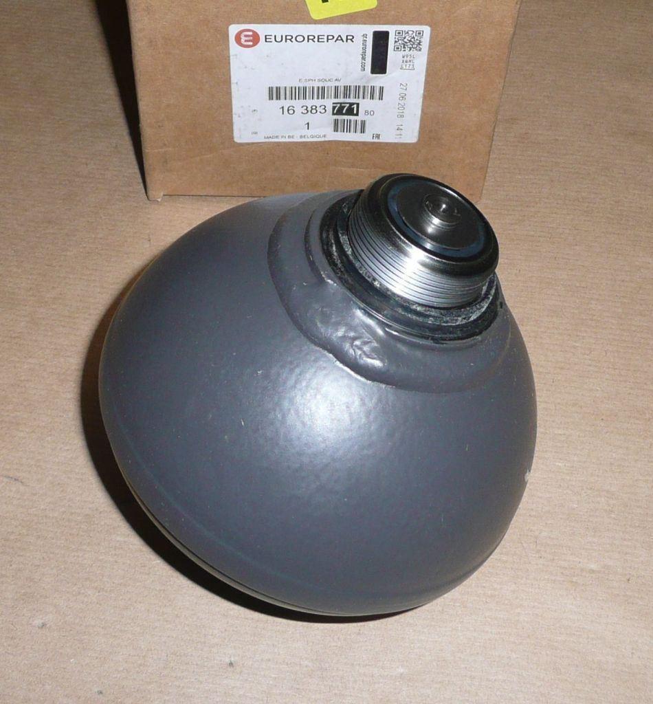 SPHERE SOUCOUPE SUSPENSION CITROEN C5 AVANT HY 1638377180.