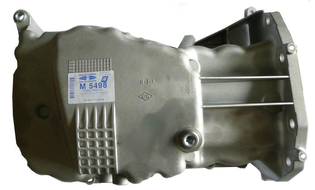 CARTER D'HUILE DACIA LOGAN,RENAULT CLIO II/III 7700108925.