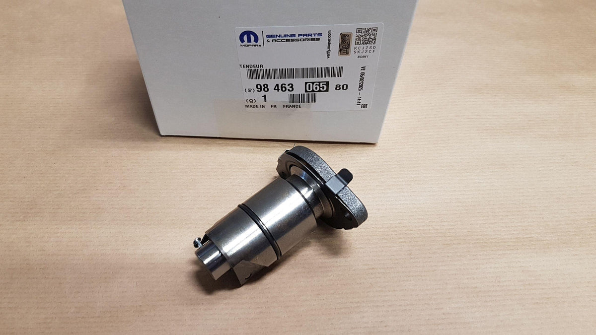 TENDEUR DE CHAINE DE DISTRIBUTION.CITROEN C3 I 9846306580.