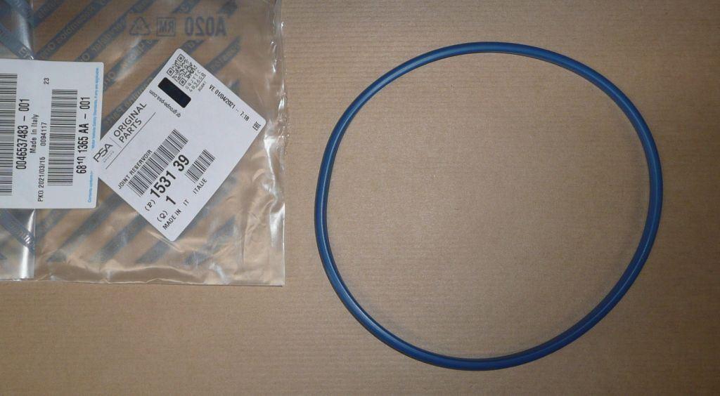 JOINT DE POMPE A CARBURANT CITROEN JUMPER III 1531.39 153139.