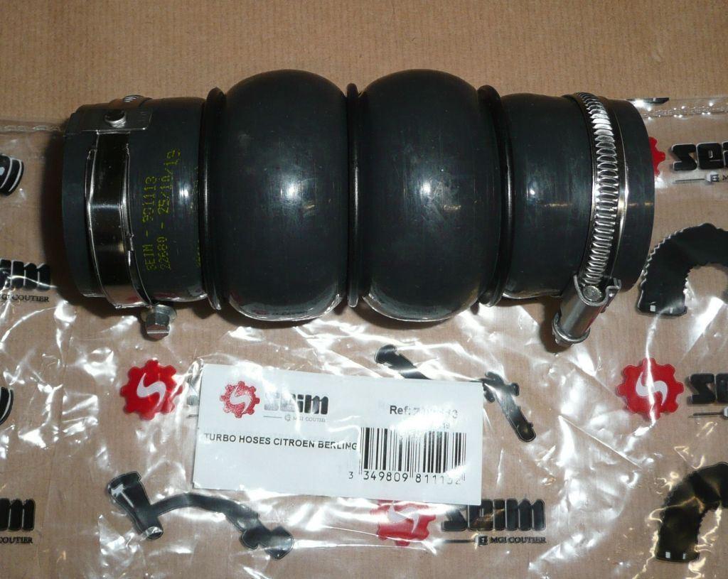 TUYAU DE DÉCOMPRESSION CITROEN C4 PEUGEOT 3008 1.6HD 0382.LW 0382LW.