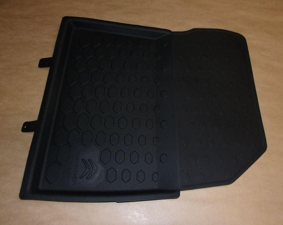 TAPIS EN CAOUTCHOUC COMPLET.CITROEN BERLINGO I 1660741480.