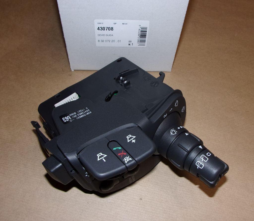 COMODO D'ESSUIE GLACE RENAULT CLIO III 8201590631.