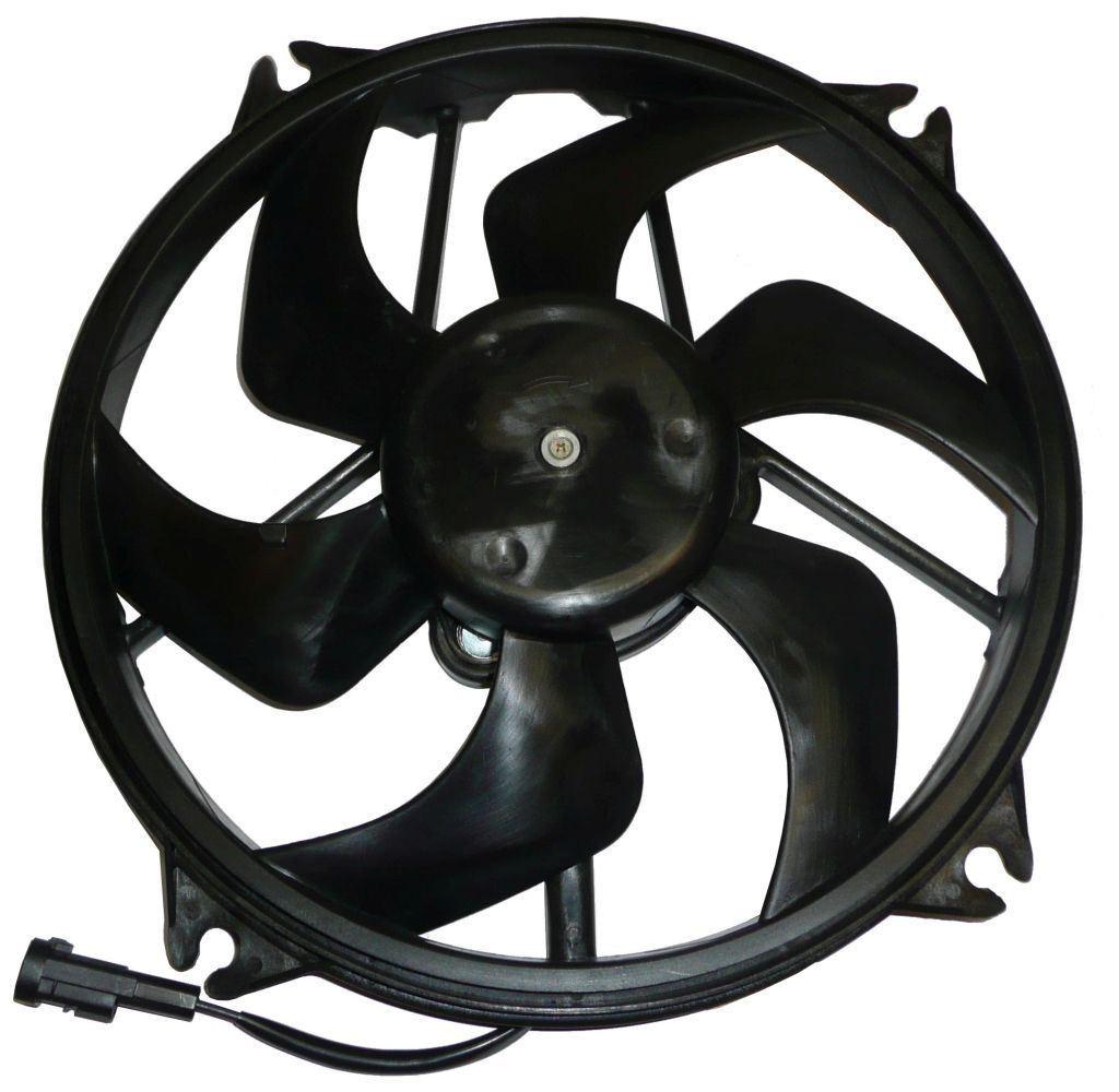 VENTILATEUR COMPLET.CITROEN C4,C4 PICASSO,P307 1253.K2 1253K2.