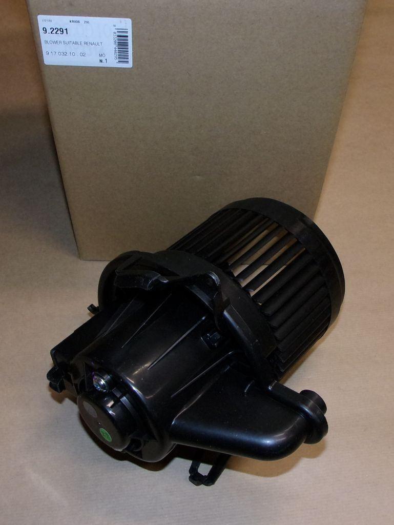 VENTILATEUR DE CHAUFFAGE.RENAULT CAPTUR 272101005R.