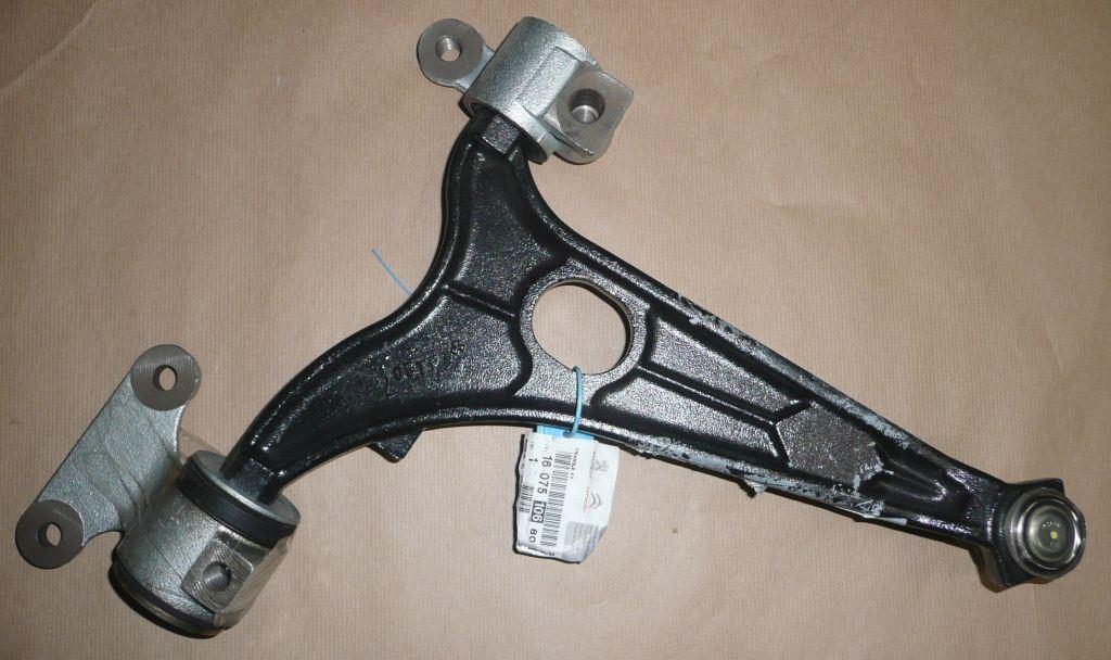 BRAS TRANSVERSAL CITROEN C8,P807 2006> GAUCHE 1607510680.