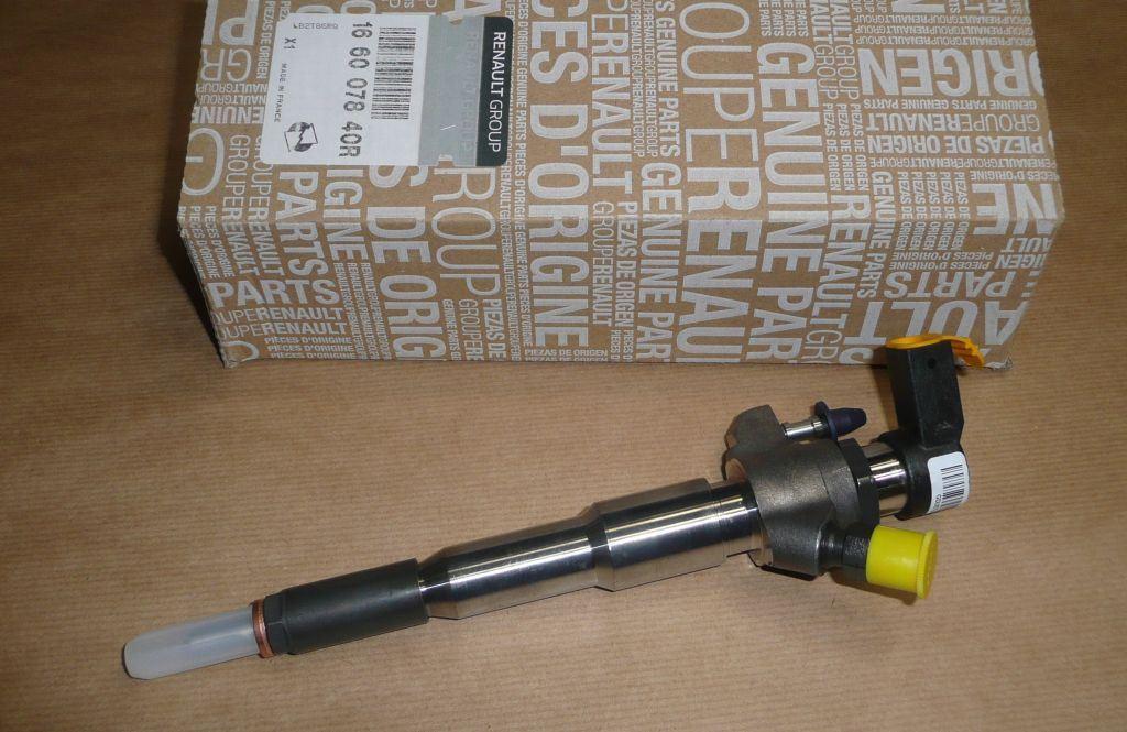 INJECTEUR RENAULT MASTER III 2.3DCI 166007840R.