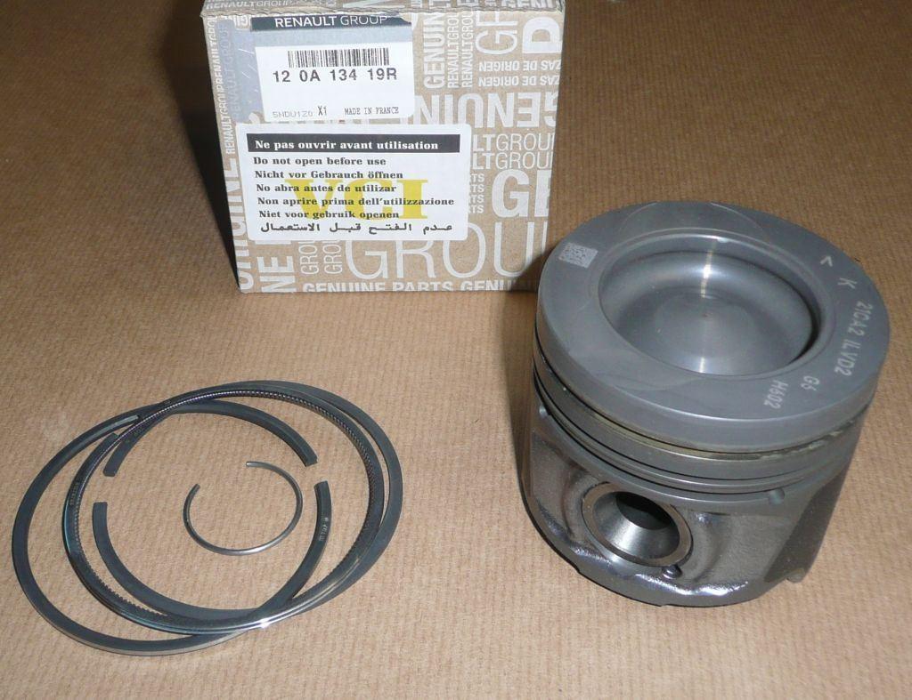 PISTON RENAULT MEGANE III 1.5DCI 120A13419R.
