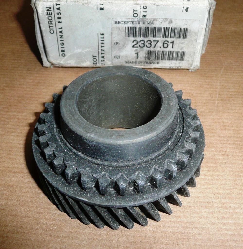 ROUE DENTÉE 4 VITESSE PSA 2337.61 233761.