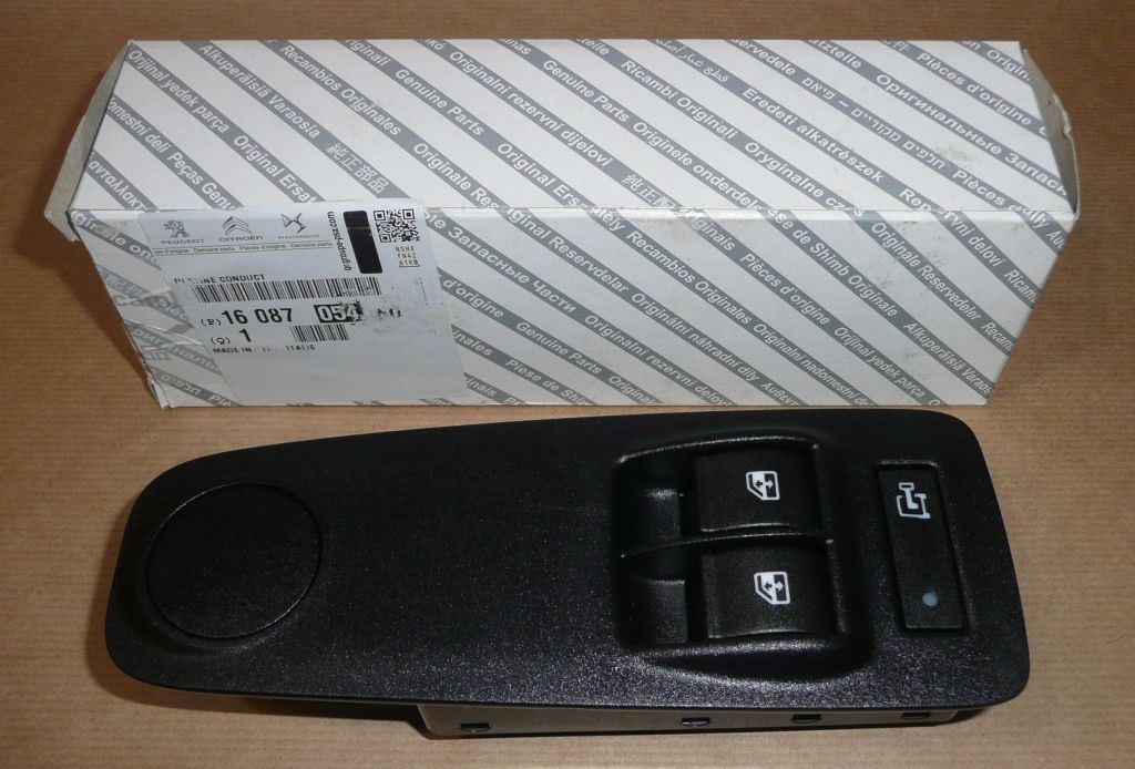 BOUTON LEVE-VITRE CITROEN JUMPER III 1608705480.