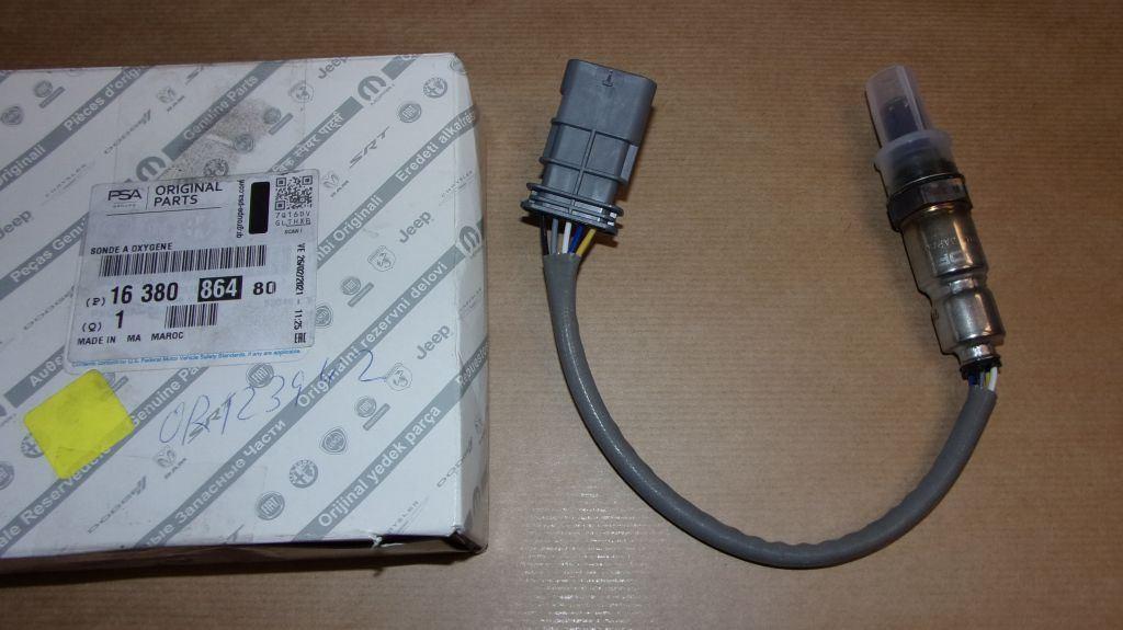 SONDE LAMBDA PEUGEOT BIBBER 1.3HDI 1638086480.