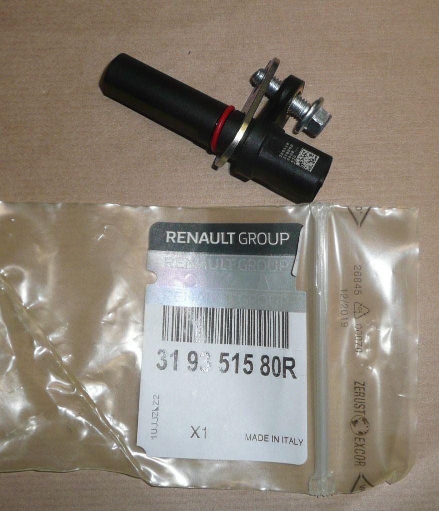 CAPTEUR DE POSITON DU VILLEBREQUIN.RENAULT CAP 319351580R.