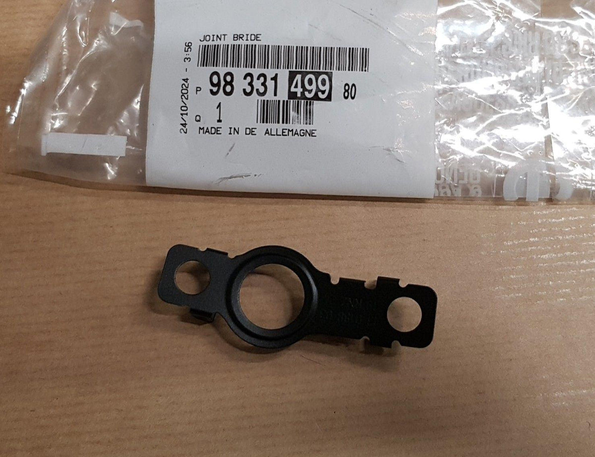 JOINT DE TUYAU DU TURBO CITROEN C3 III 9833149980.